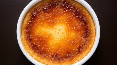 The Ultimate Sugar-Free and Gluten-Free Crème Brûlée Tutorial