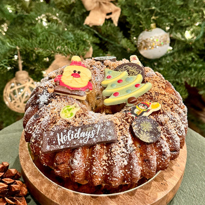 ChouChou Holiday Fruit Medley