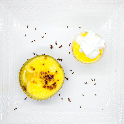 Lemon Curd Crème Brûlée (Box of 10)