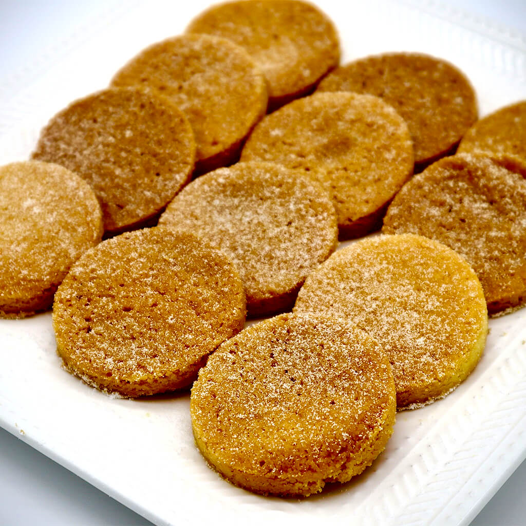 Pâte Sablé Cookie (Bag of 12)
